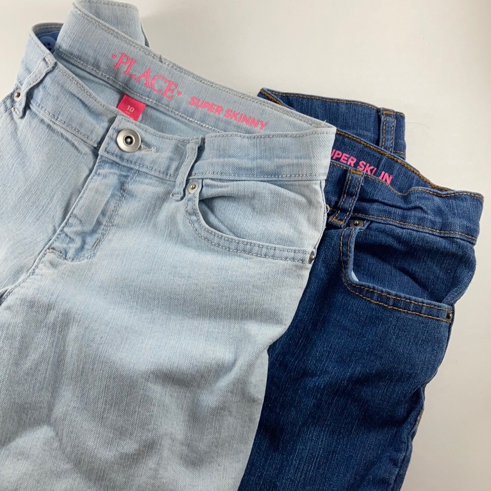 GIRLS Bundle Super Skinny Jeans
